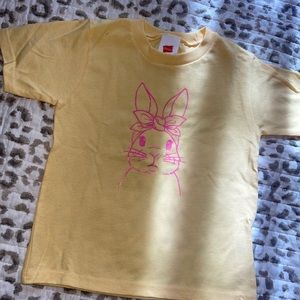 4T Easter shirt